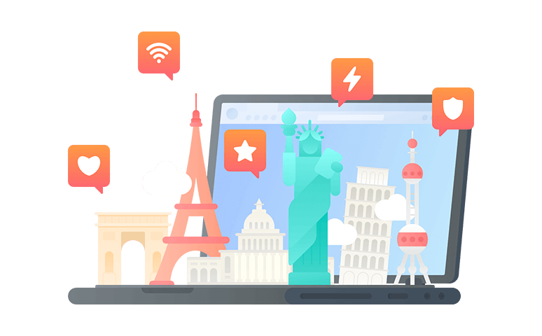 在爱尔兰怎么穿回中国 - 大陆VPN