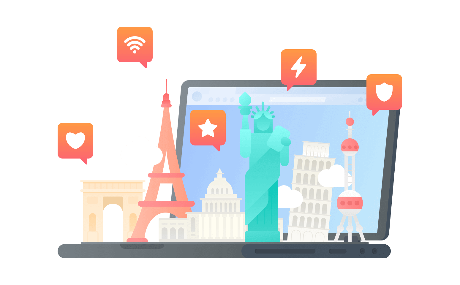 在爱尔兰怎么穿回中国 - 大陆VPN